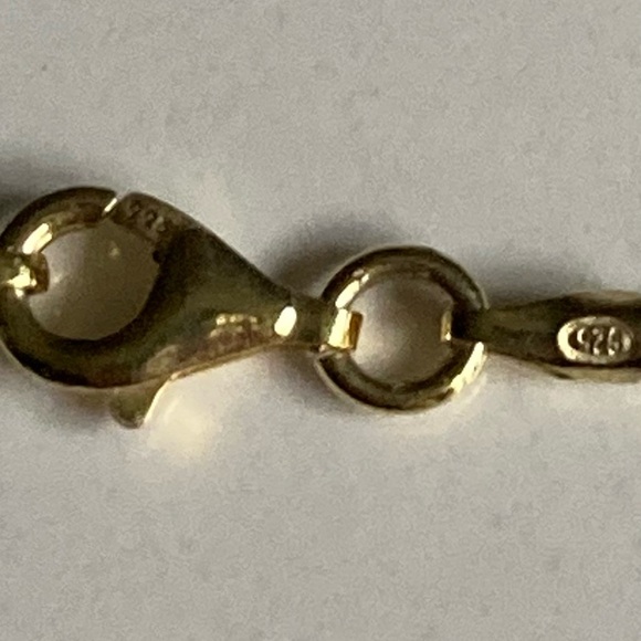 925 Sterling Silver Necklace - Picture 4 of 4